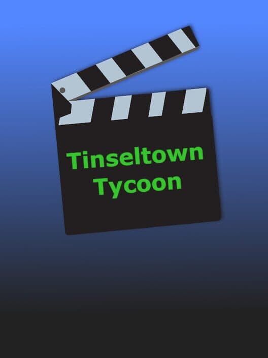 Обложка Tinseltown Tycoon