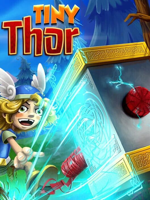 Обложка Tiny Thor's Revenge