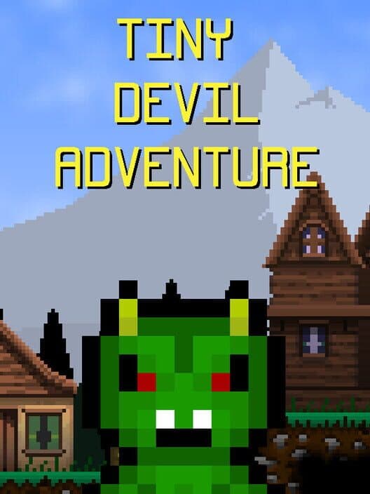 Обложка Tiny Devil Adventure