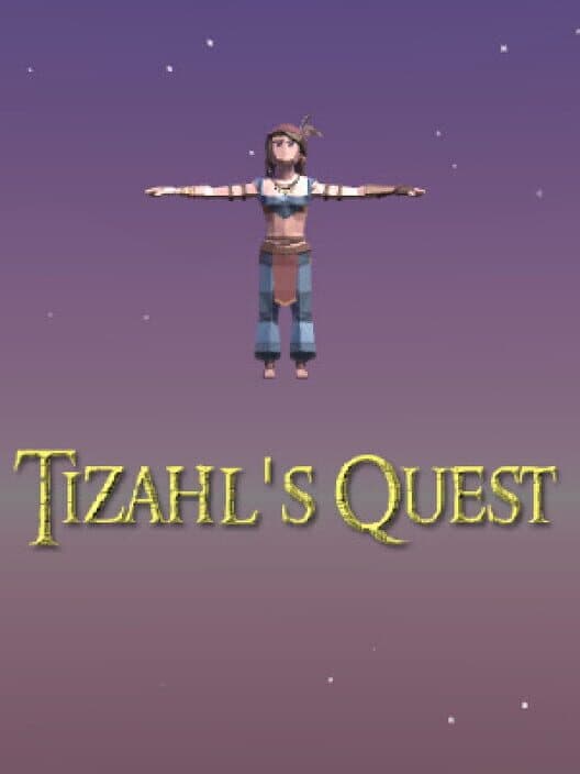Обложка Tizahl's Quest