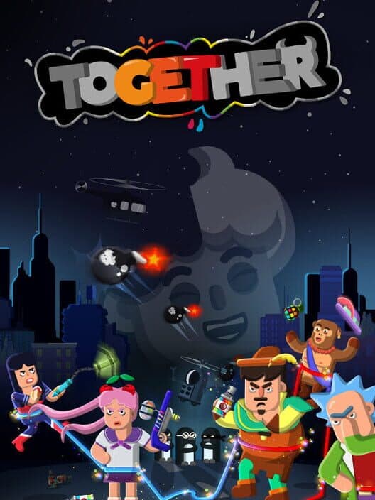 Обложка Together: To Get Her