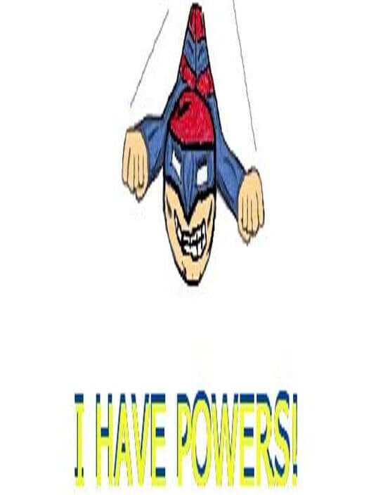 Обложка I Have Powers!