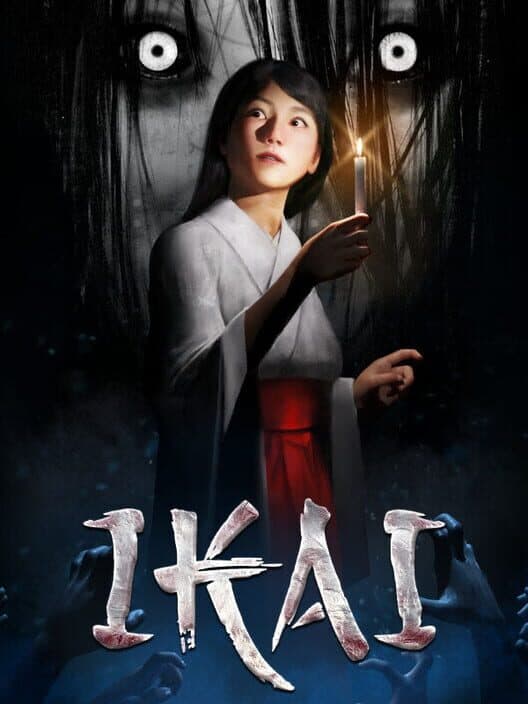 Обложка Ikai