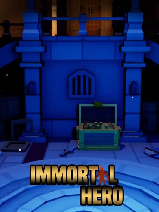 Обложка Immortal Hero