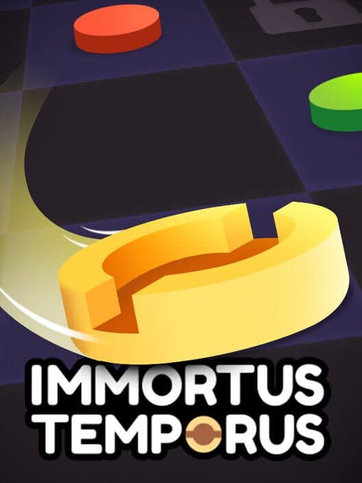 Обложка Immortus Temporus