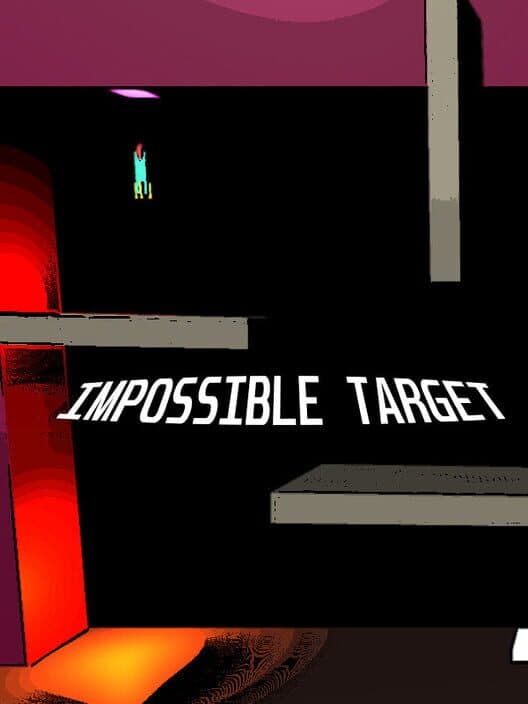 Обложка Impossible Target