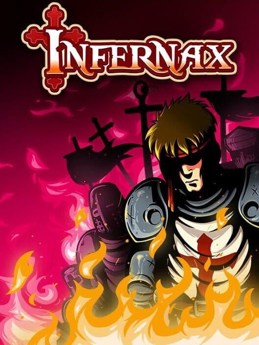 Обложка Infernax