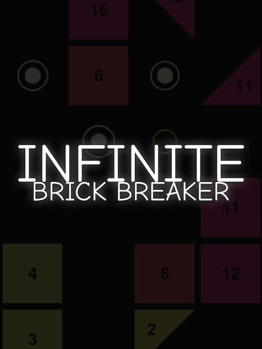 Обложка Infinite Brick Breaker