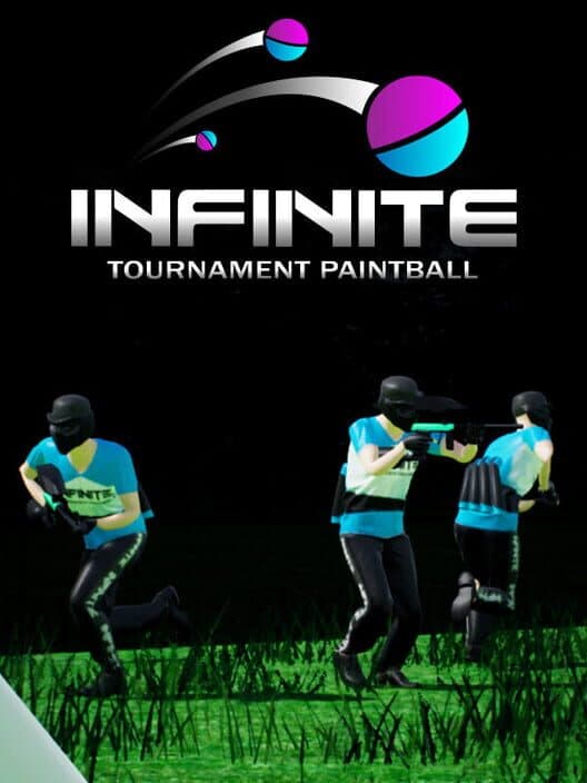 Обложка Infinite Tournament Paintball