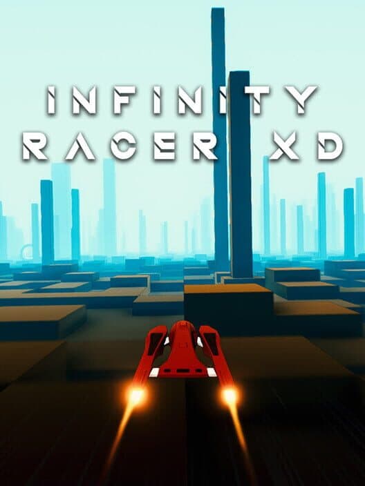 Обложка Infinity Racer XD