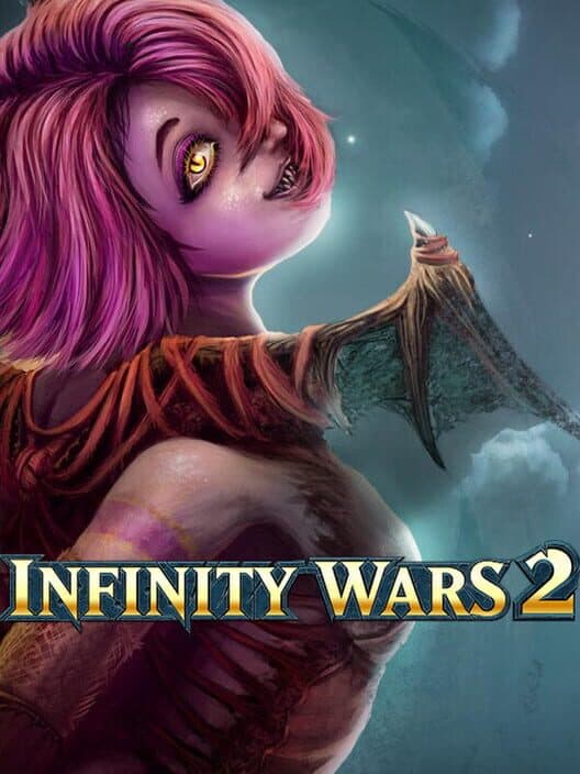 Обложка Infinity Wars 2