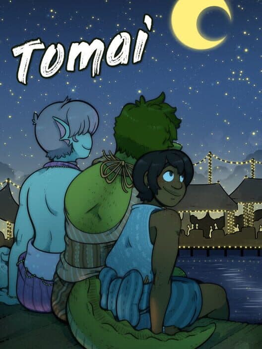 Обложка Tomai