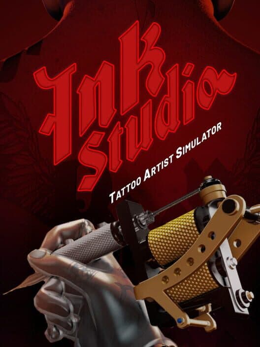 Обложка Ink Studio: Tattoo Artist Simulator