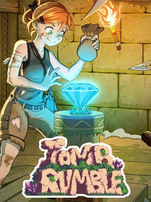 Обложка Tomb Rumble