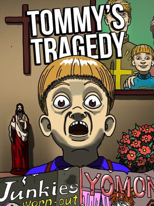 Обложка Tommy's Tragedy