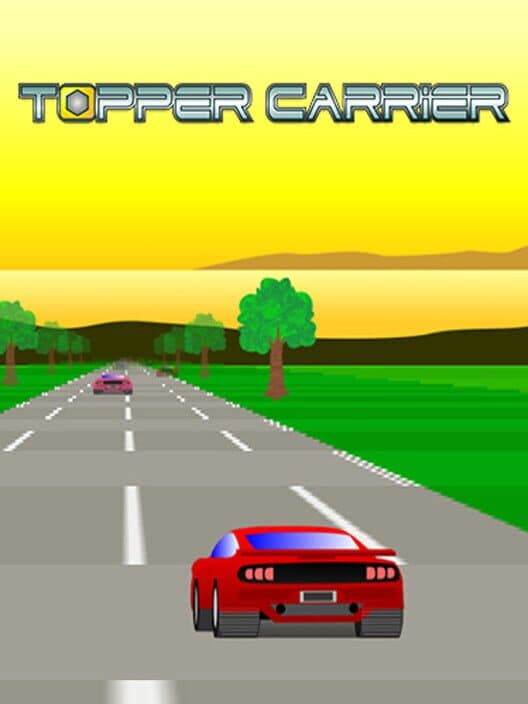 Обложка Topper Carrier