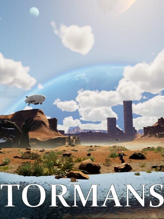 Обложка Tormans