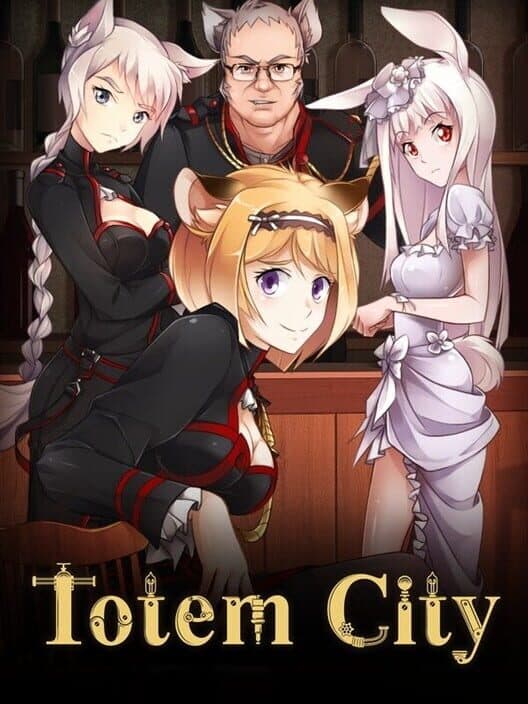 Обложка Totem City