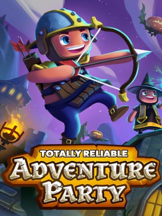Обложка Totally Reliable Adventure Party
