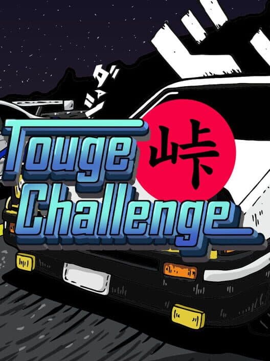 Обложка Touge Challenge