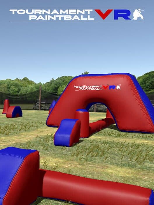 Обложка Tournament Paintball VR