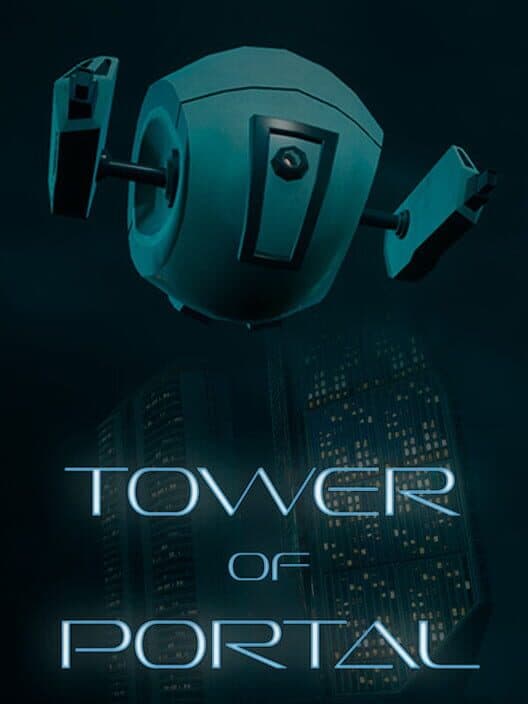 Обложка Tower of Portal