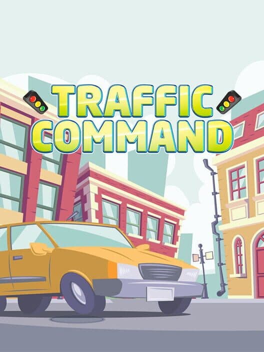 Обложка Traffic Command