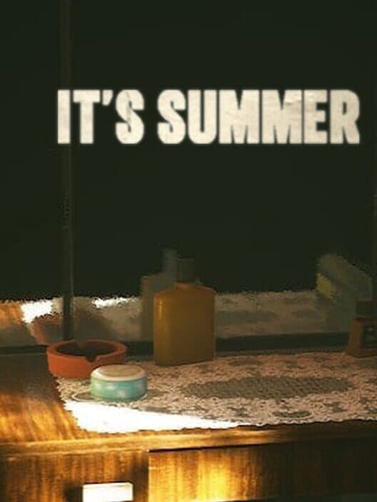 Обложка It's Summer