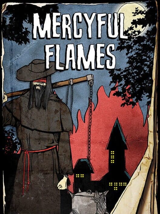 Обложка Mercyful Flames: The Witches