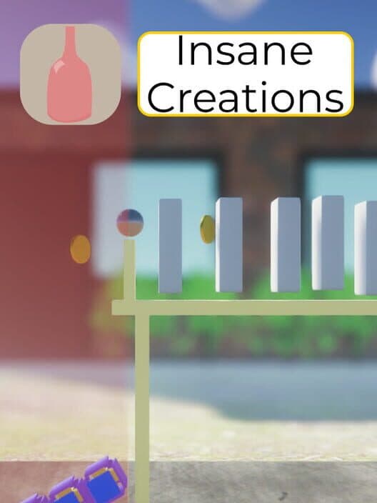 Обложка Insane Creations