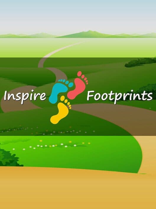 Обложка Inspire Footprints