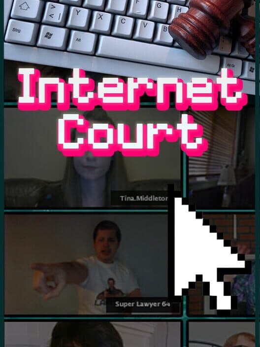 Обложка Internet Court
