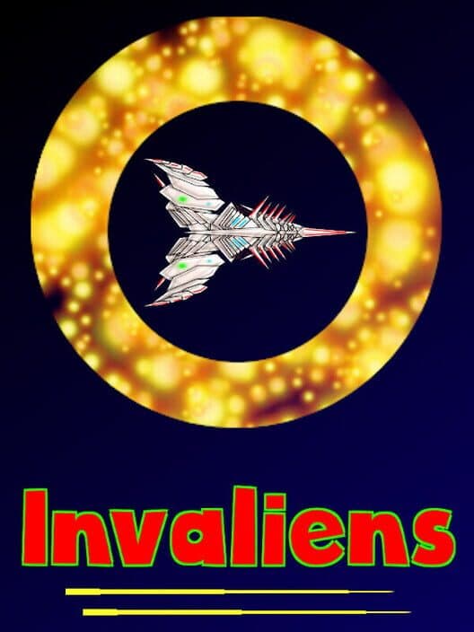 Обложка Invaliens
