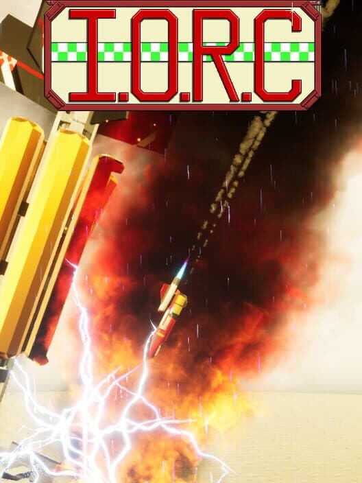 Обложка I.O.R.C Impact Orbital Rescue Crew