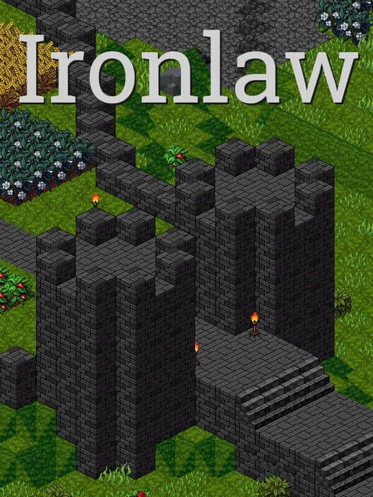 Обложка Ironlaw