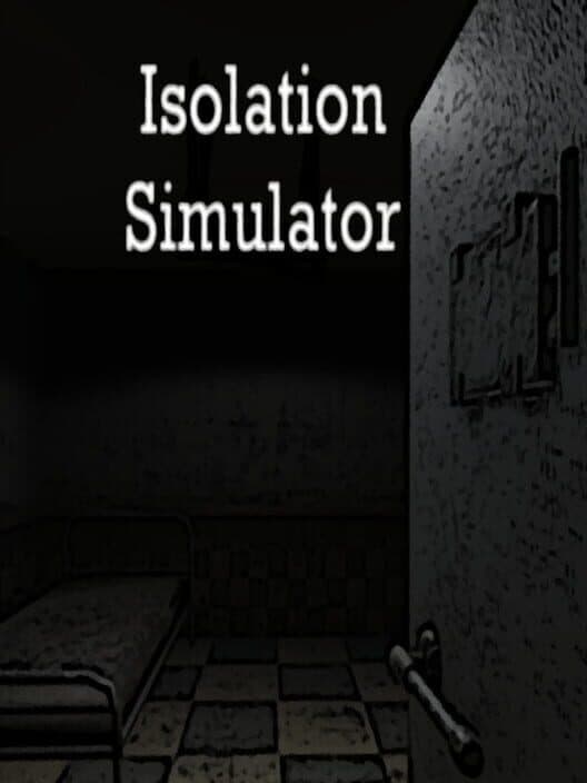 Обложка Isolation Simulator