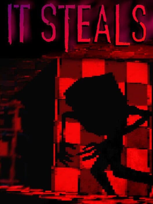 Обложка It Steals