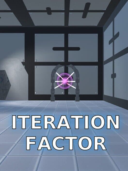 Обложка Iteration Factor