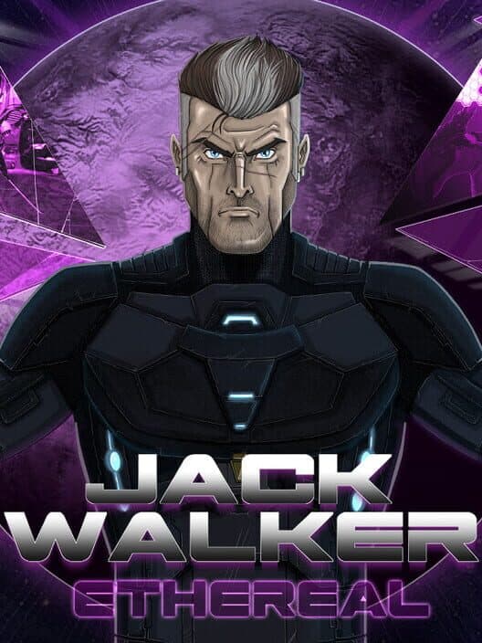 Обложка Jack Walker: Ethereal