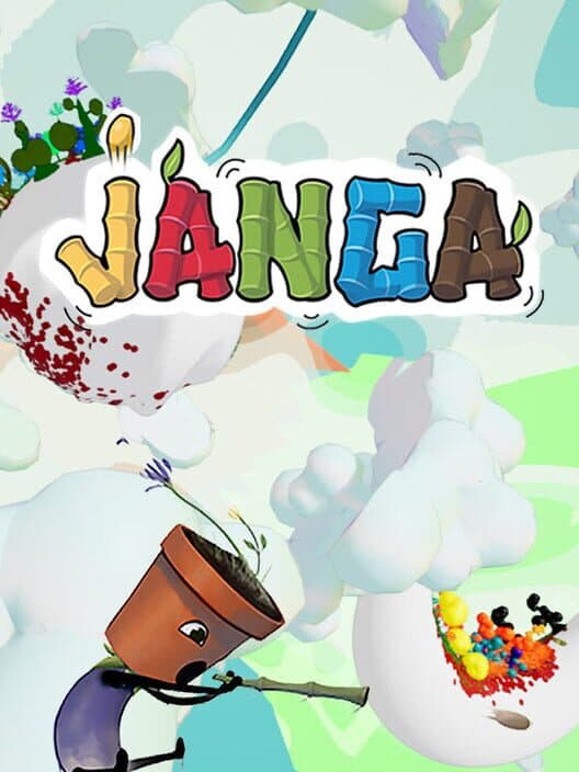 Обложка Janga