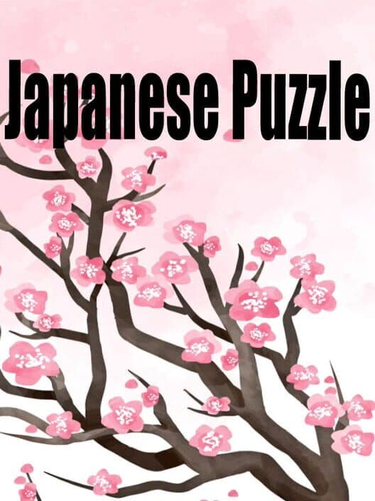 Обложка Japanese Puzzle