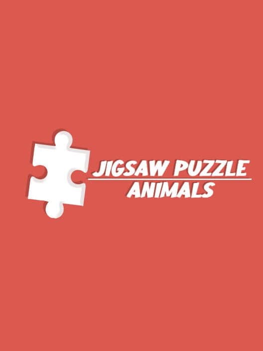 Обложка Jigsaw Puzzle: Animals