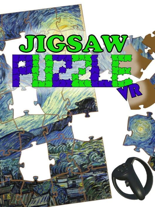 Обложка Jigsaw Puzzle VR