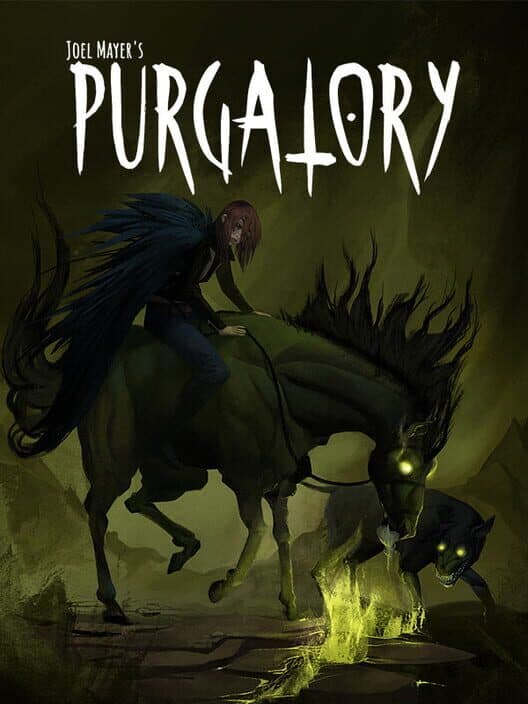 Обложка Joel Mayer's Purgatory