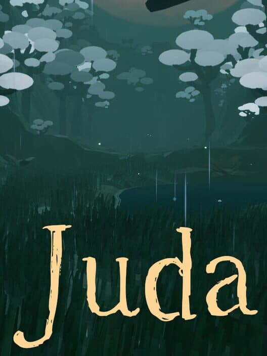 Обложка Juda