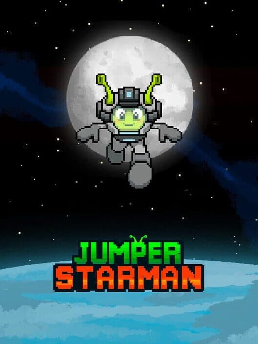 Обложка Jumper Starman
