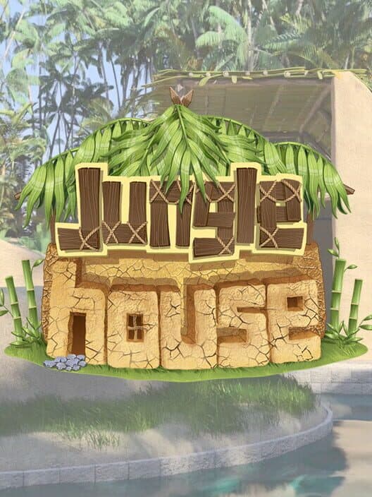 Обложка Jungle House