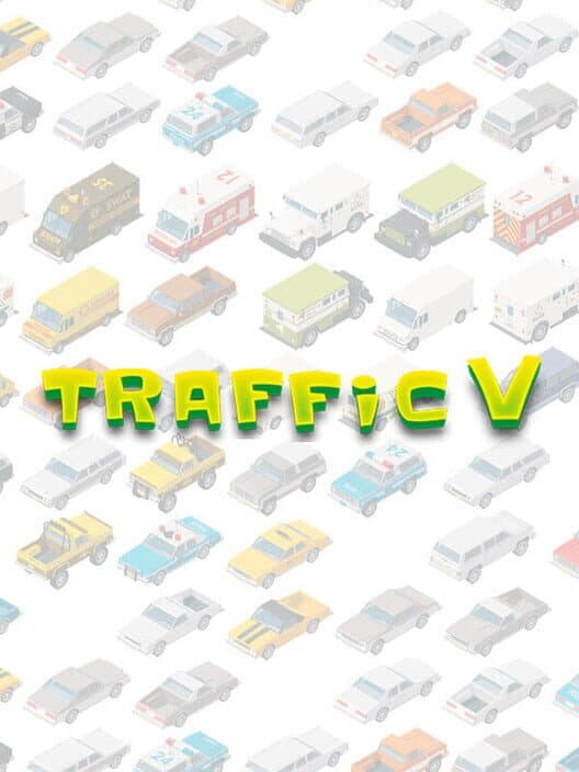 Обложка Traffic V