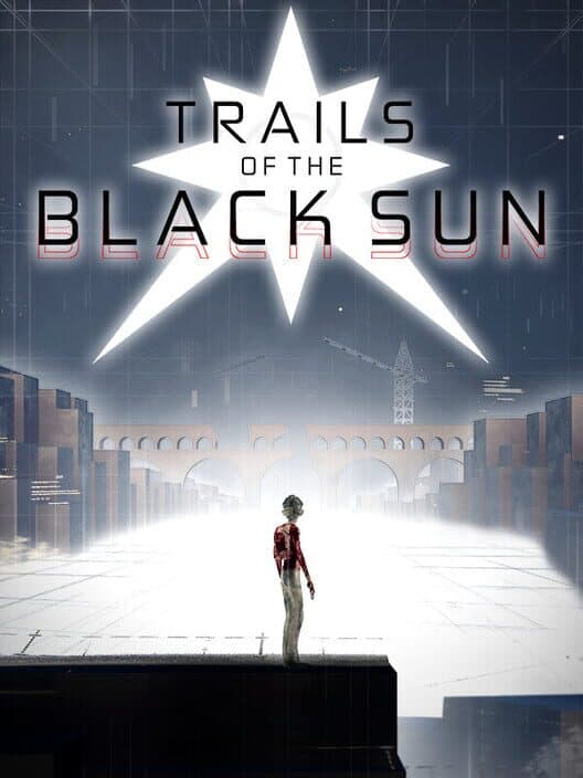 Обложка Trails of the Black Sun