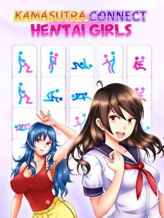 Обложка Kamasutra Connect : Sexy Hentai Girls